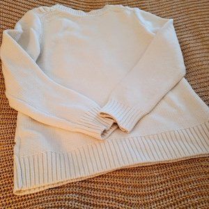 Tommy Hilfiger Wool Blend Cable Knit Sweater